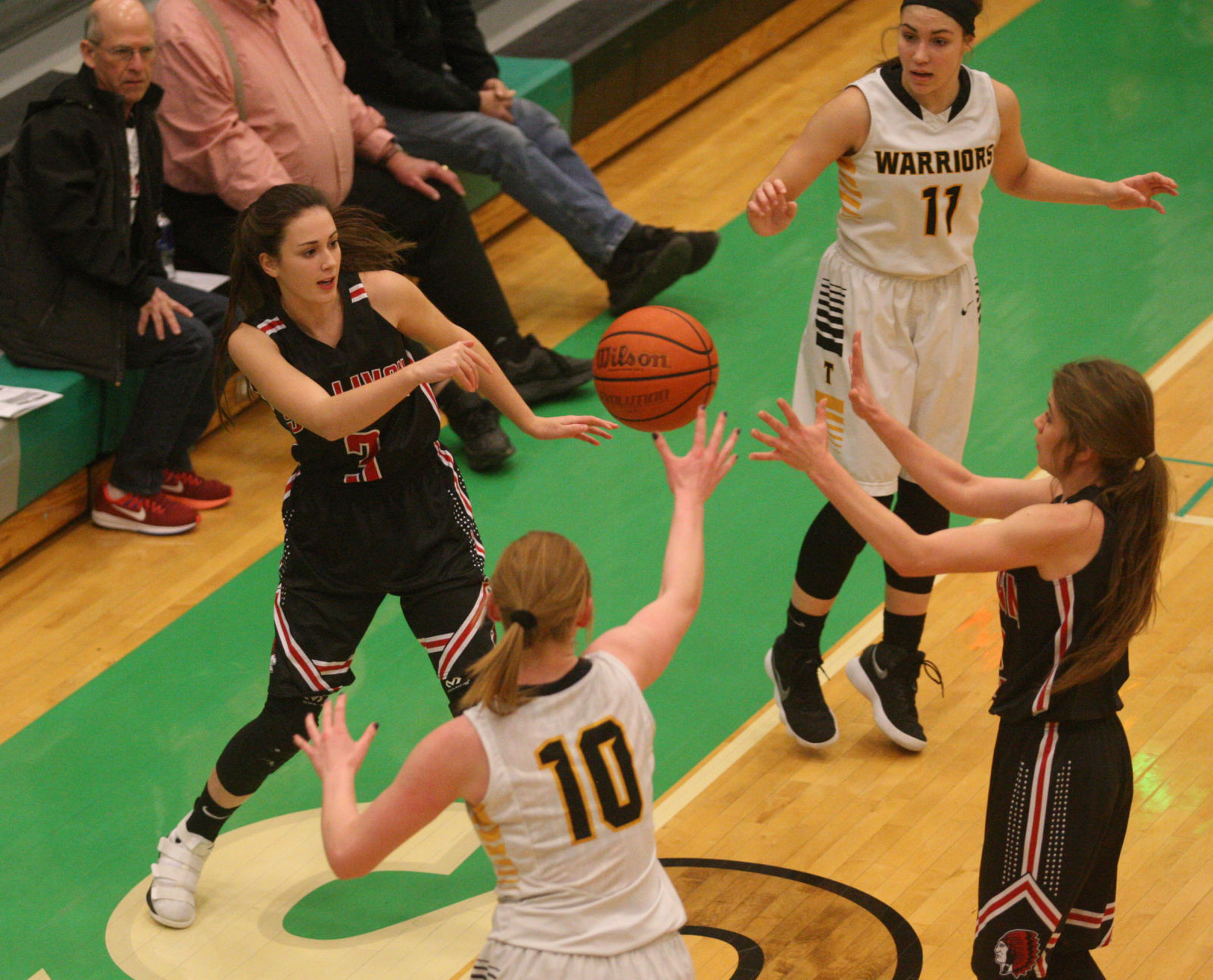 10. Tuscola